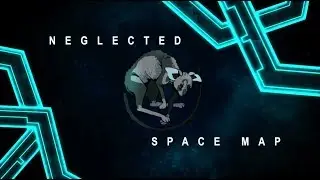 Warrior Cats MAP: Neglected Space p.1