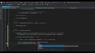 Programa memoria principal C# aula 08 - Atualizar Usuário