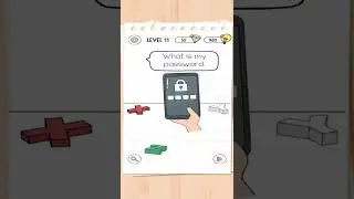 Brain Test 4 Level 11 Answer 