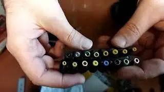 Распаковка от Миши #2