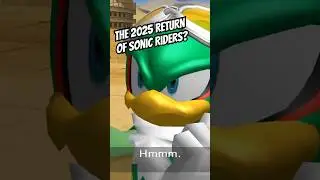 Is Sonic Riders Making A Comeback In NEW Sonic Game?