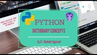 Python Dictionary Concepts