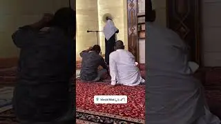 Azan in Masjid bilal RA Madina | Heart Touching | Reminds the Era of Holy Prophet PBUH ?