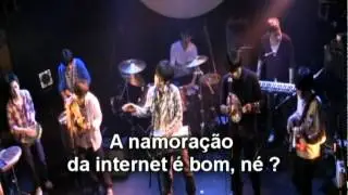 Década de amor~Querido meu amor (Pot-Pourri) (20/3/12) / Grupo Y-no