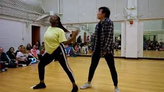 Jason Yu & Cinthia Ogbaugo - Say It Again H.E.R.