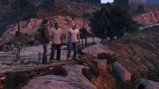 GTA5 game ending