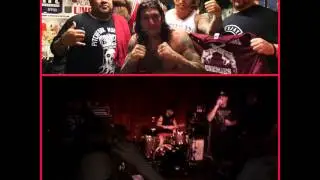 Party - MADBALL live on stage