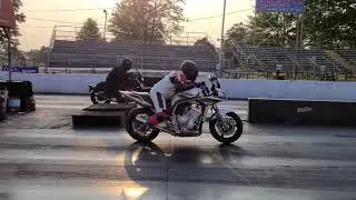 Yamaha FZ1 gen 1 10.87
