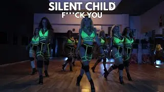Silent Child - F***ck You| Sexy High Heels Class| Choreo by Anel Li