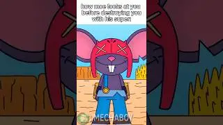 Moe's super #brawlstars #brawlstarsanimation #moe #moebrawlstars
