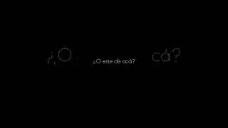 Comparación