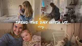 SPEND THE DAY WITH US | VLOG