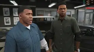 🎮 GTA 5 - EP2 - Franklin & Lamar + Repossession Mission | Full Walkthrough & Cutscenes (1080p)