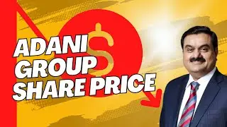 Adani enterprises Under Fire: Share price Drop After Hindenburg Accusations
