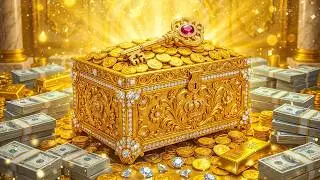 MONEY, LUCK AND MIRACLES FIND YOU NOW | 888 Hz Abundance Sound | Prosperity Flows Fast