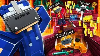 Wir haben MINECRAFT in VR DURCHGESPIELT...