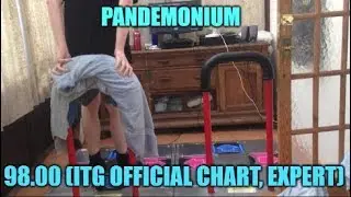 ITG/Dance Gaming 