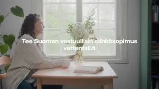 Vattenfall - 3 minuuttia
