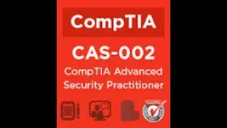 Comptia Advanced Security Practitioner (casp)