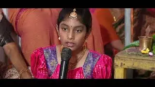 Minjur Sri Ramareddy Palayam 50th Venkateshwaralu Utsavam 2023