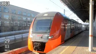 290321/Электропоезд ЭС2Г-112•МЦК•Шоссе Энтузиазстов–Коптево\8826