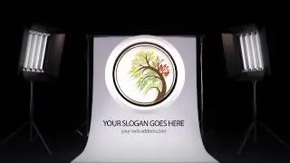 ID #21 Photo Studio Logo Animation Video