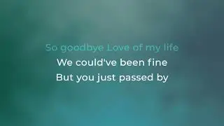 Petunija - Love Of My Life  (Karaoke)