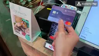 Alchemy Pay's White Labelled Crypto-Linked Cards (Singapore Edition)