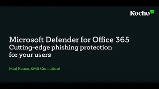 Microsoft Defender for Office 365 Demo: Cutting-edge phishing protection for your users