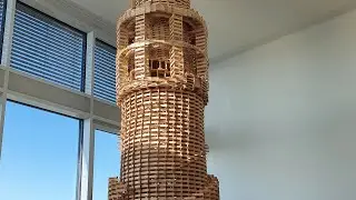 HTK#111 Coliseum with alternative destruction system