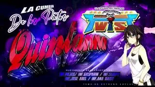 la cumbia de los patos  grupo quintana sonido twist