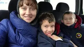 Наша прогулка по Запорожью!