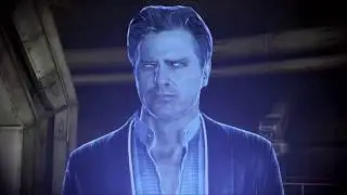 Mass Effect Tribute. Illusive Man- I am Human
