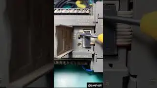 Siemens S7 200 PLC