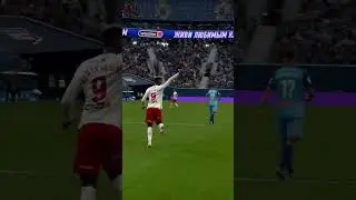 Зенит- Спартак 1:1 Кейта Бальде
