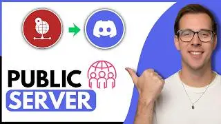 How To Make A Discord Server Public (Step By Step)
