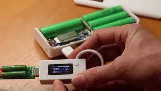 USB Power Bank 5X20000