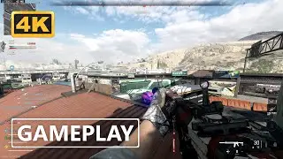 Call of Duty Modern Warfare 2 Multiplayer INVASION Gameplay 4K