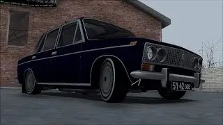 ваз 2103 Art in the classic
