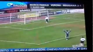 I migliori gol dell'Hellas Verona