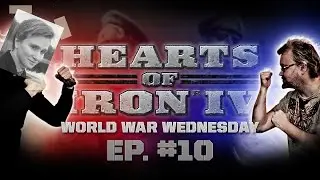 Hearts of Iron IV - 