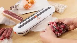 5 Best Vacuum Sealer To Buy In 2019