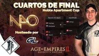 Noble Apartment Cup - CUARTOS DE FINAL - hosted by @GamerLegion