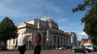 Hanes Natur - Natural History: Amgueddfa Genedlaethol Caerdydd - National Museum Cardiff