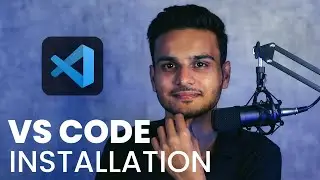How to install Visual Studio Code on Windows 10/11 [ 2023 Update ] Complete Guide
