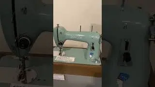 Хускварна делала швейные машинки 