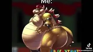 Bowser fart