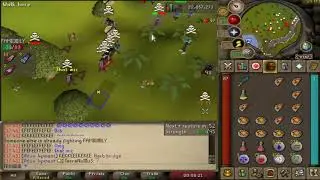 Ambush vs PvP World ft United Family, Tea Book, Storm Unit