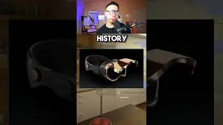 Apple Vision Pro Gold 