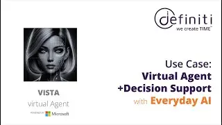 definiti Virtual Agent Vista   Construction Regulation Virtual Agent Microsoft   4K